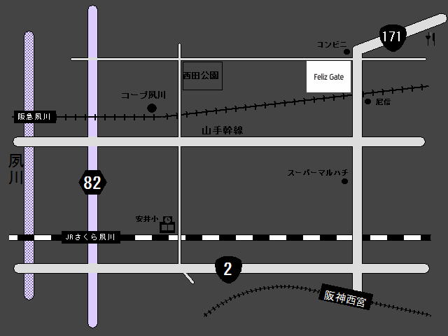 ���{�h�b�O�J�t�F